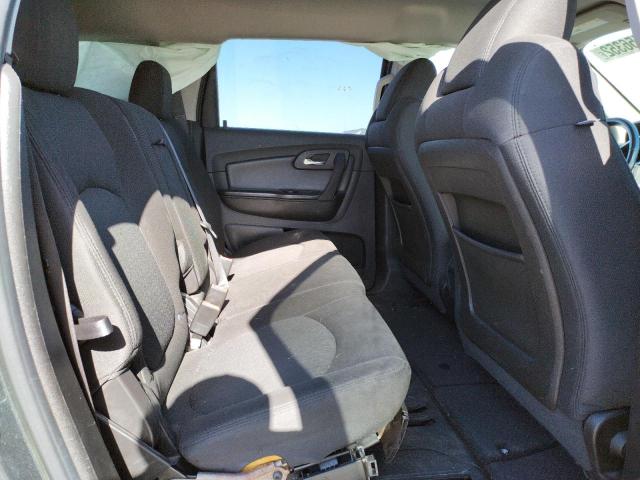 Photo 6 from auction – 2010 CHEVROLET TRAVERSE L with VIN 1GNLVFED9AJ261241