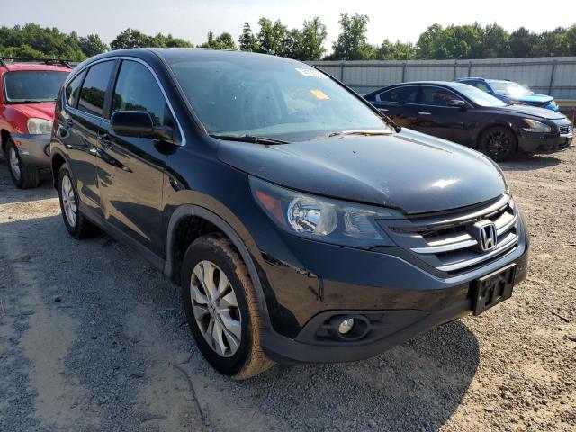 HONDA CR-V EX 2012 with VIN 5J6RM4H5XCL006405 - Photo from auction