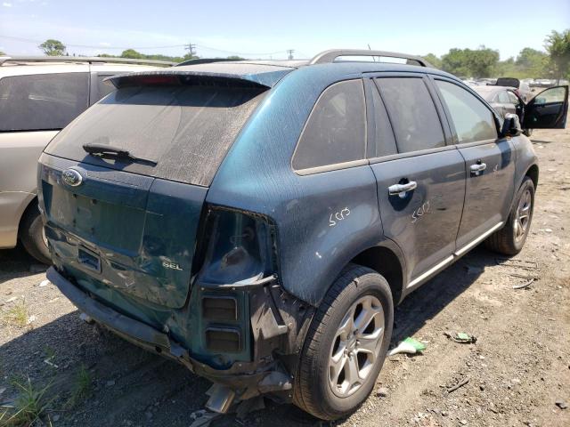 Photo 4 from auction – 2011 FORD EDGE SEL with VIN 2FMDK3JC2BBA15151