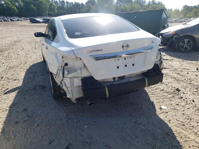 Photo 9 from auction – 2015 NISSAN ALTIMA with VIN 1N4AL3AP7FN335279