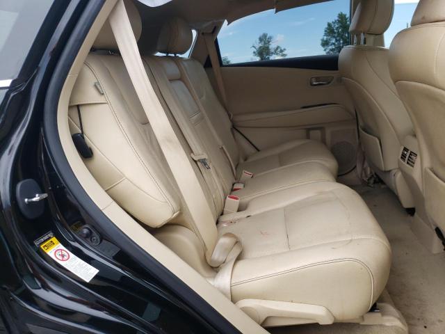 Photo 6 from auction – 2013 LEXUS RX 350 BAS with VIN 2T2BK1BA0DC180375