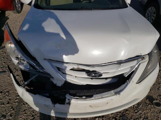 Photo 7 from auction – 2011 HYUNDAI SONATA GLS with VIN 5NPEB4AC6BH144271
