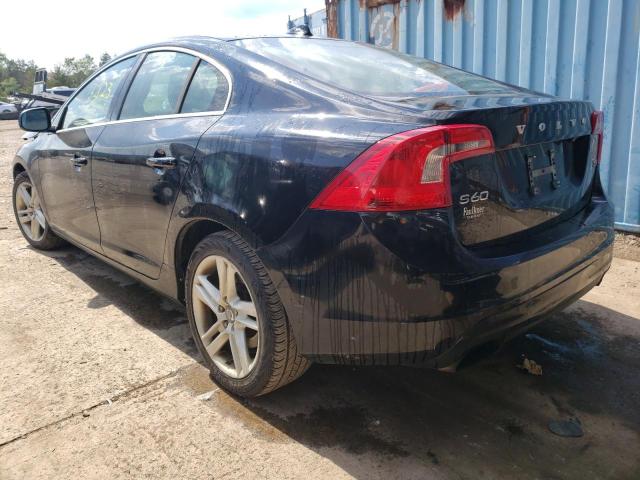 Photo 3 from auction – 2014 VOLVO S60 T5 with VIN YV1612FS0E2295974