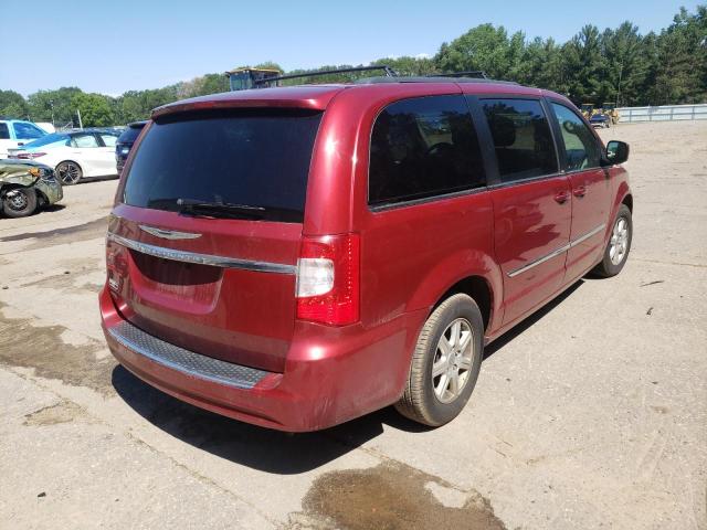 Photo 4 from auction – 2012 CHRYSLER TOWN & COU with VIN 2C4RC1BG5CR309052