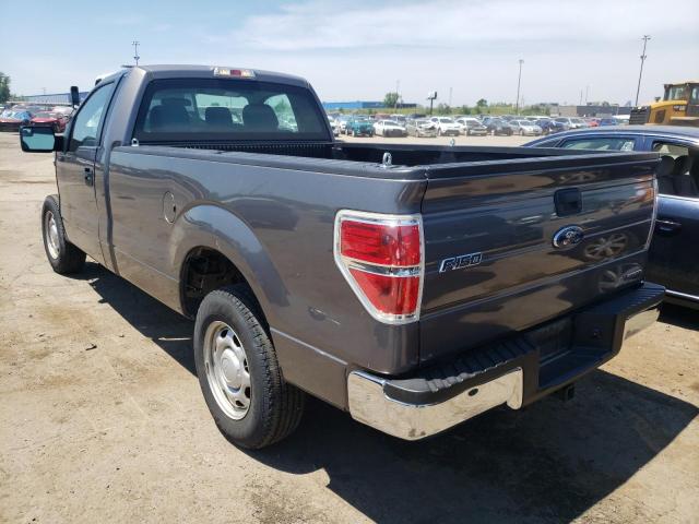 Photo 3 from auction – 2013 FORD F150 with VIN 1FTMF1CM2DKF24653