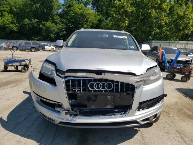 Photo 9 from auction – 2013 AUDI Q7 PREMIUM with VIN WA1LMAFE0DD010921