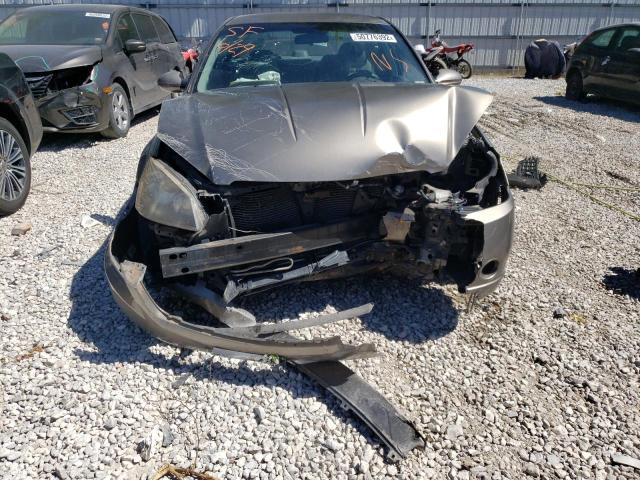 Photo 9 from auction – 2005 NISSAN ALTIMA S with VIN 1N4AL11D65C222573