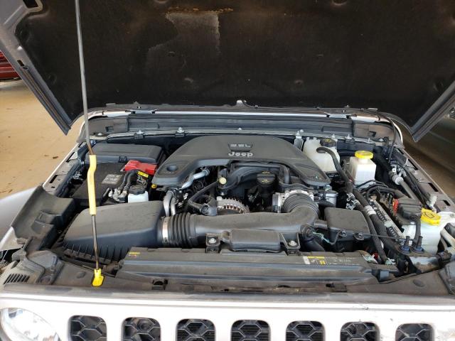 Photo 7 from auction – 2020 JEEP GLADIATOR with VIN 1C6HJTAG3LL210891