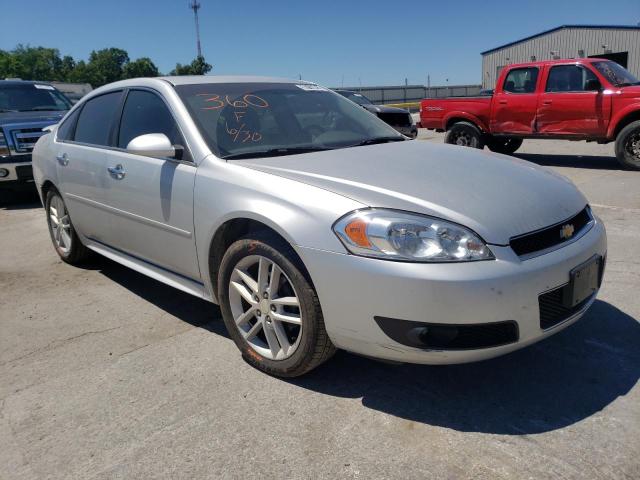 CHEVROLET IMPALA LIM 2015 مع رقم تعريف المركبة 2G1WC5E30F1143151 - صورة من المزاد