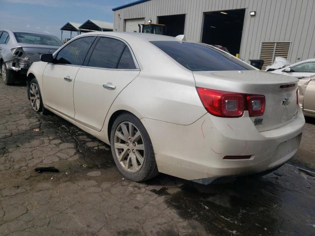 Photo 3 from auction – 2013 CHEVROLET MALIBU LTZ with VIN 1G11H5SA1DF147990