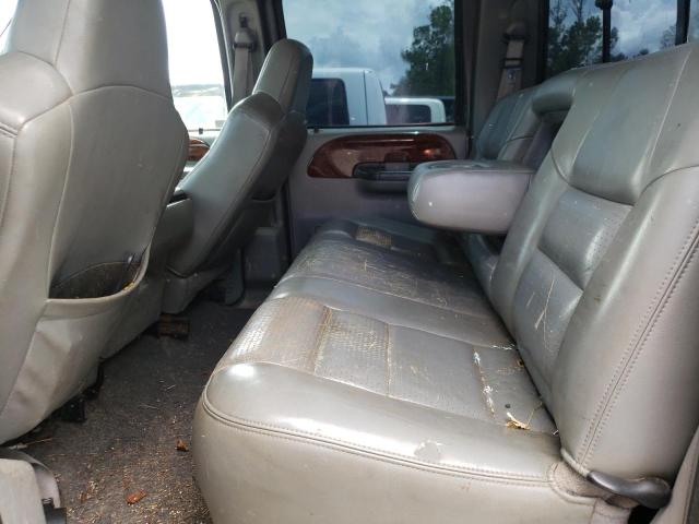Photo 6 from auction – 2003 FORD F350 SRW S with VIN 1FTSW31P43EB40547