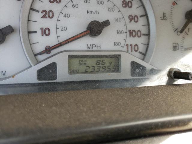 Photo 8 from auction – 2008 TOYOTA COROLLA CE with VIN 1NXBR30E58Z986279