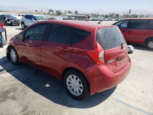 Photo 3 from auction – 2014 NISSAN VERSA NOTE with VIN 3N1CE2CPXEL429131