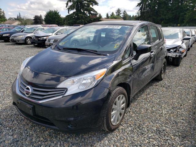 Photo 2 from auction – 2015 NISSAN VERSA NOTE with VIN 3N1CE2CP8FL415214