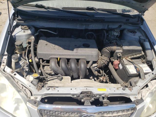 Photo 7 from auction – 2007 TOYOTA COROLLA CE with VIN 2T1BR32E47C738845