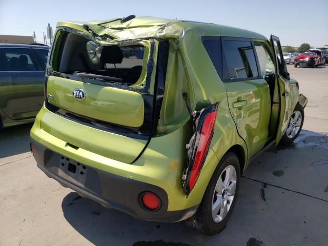 Photo 4 from auction – 2018 KIA SOUL with VIN KNDJN2A24J7893431