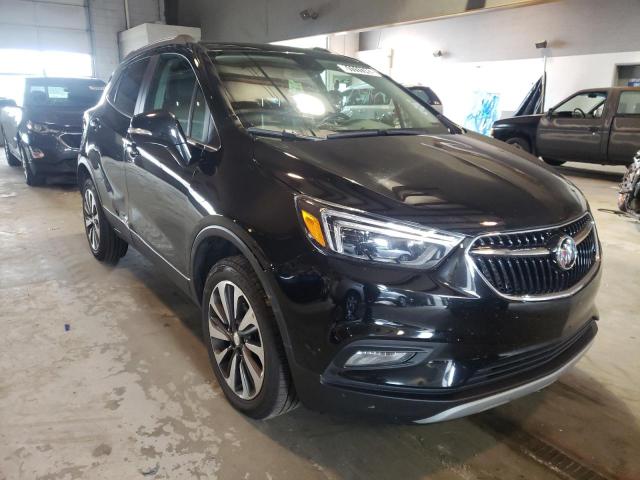 BUICK ENCORE ESS 2020 with VIN KL4CJGSB9LB068625 - Photo from auction