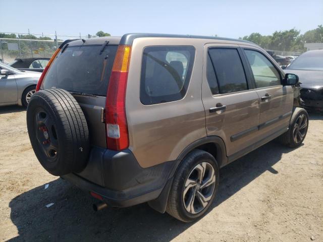 Photo 4 from auction – 2002 HONDA CR-V LX with VIN SHSRD78452U000407