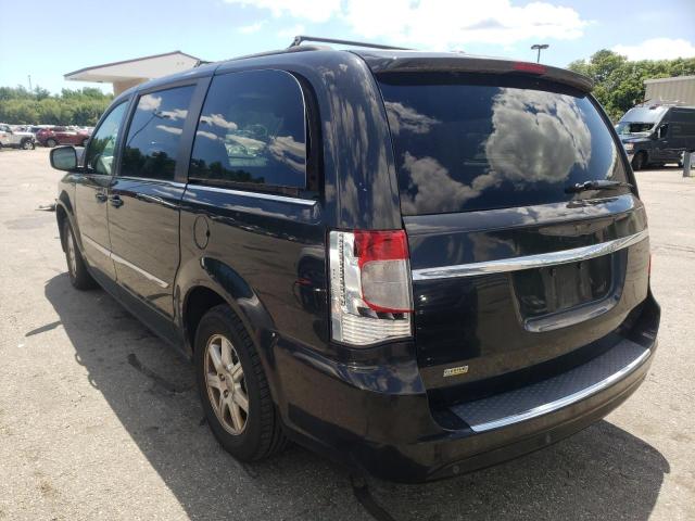 Photo 3 from auction – 2011 CHRYSLER TOWN & COU with VIN 2A4RR5DGXBR703173