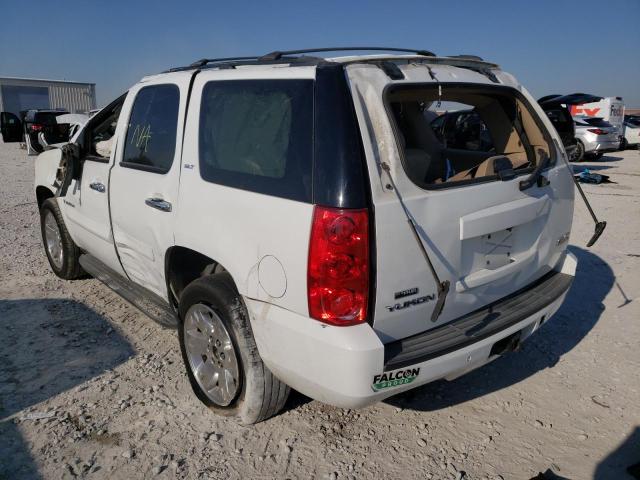 Photo 3 from auction – 2008 GMC YUKON with VIN 1GKFC13018R170740