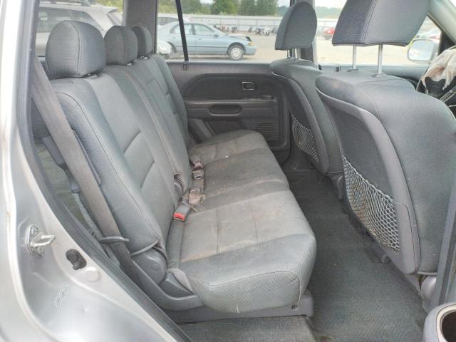Photo 6 from auction – 2008 HONDA PILOT VP with VIN 5FNYF18268B040562