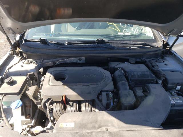 Photo 7 from auction – 2017 HYUNDAI SONATA SE with VIN 5NPE24AF4HH461792