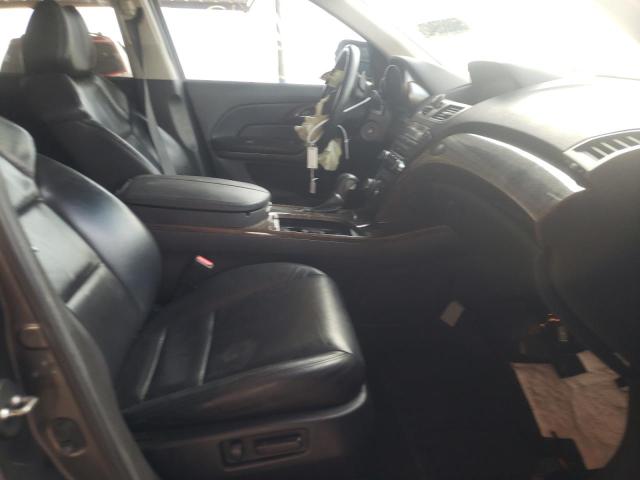 Photo 5 from auction – 2011 ACURA MDX TECHNO with VIN 2HNYD2H48BH533443