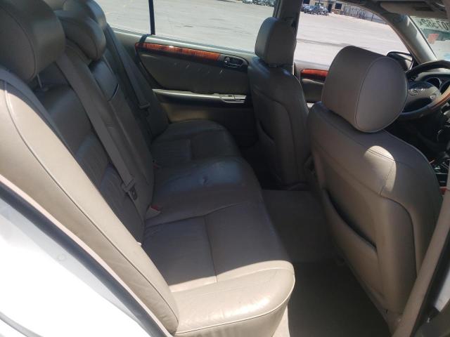 Photo 6 from auction – 2001 LEXUS GS 300 with VIN JT8BD69S710122715