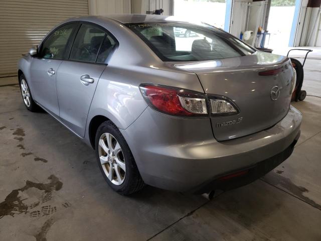 Photo 3 from auction – 2010 MAZDA 3 I with VIN JM1BL1SF8A1298560
