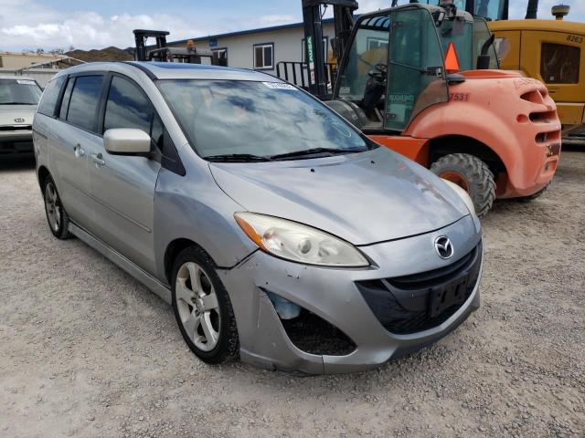 MAZDA MAZDA5 2007 with VIN JM1CR293070144850 - Photo from auction