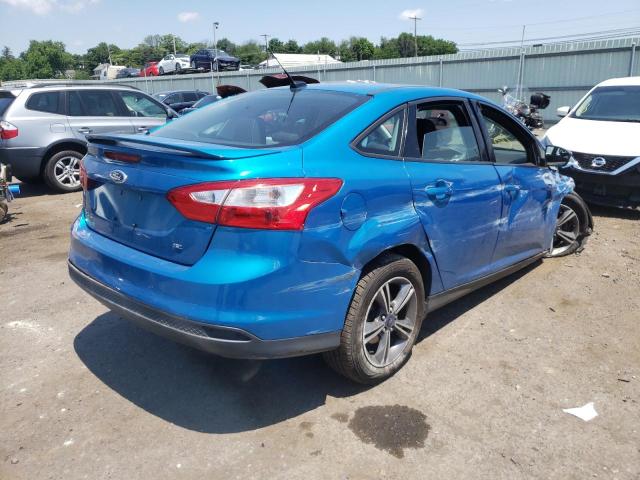 Photo 4 from auction – 2014 FORD FOCUS SE with VIN 1FADP3F27EL416016