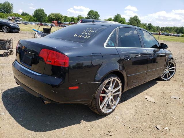 Photo 4 from auction – 2007 AUDI A4 2.0T QU with VIN WAUDF78E97A245633