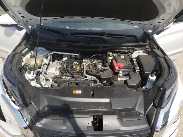 Photo 7 from auction – 2022 MITSUBISHI OUTLANDER with VIN JA4J4TA86NZ033791