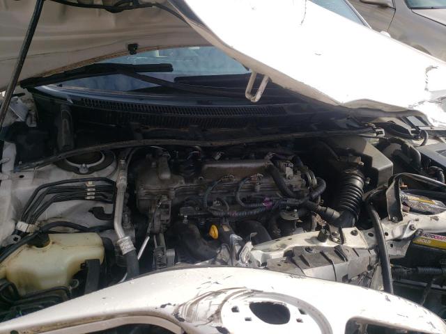Photo 7 from auction – 2012 TOYOTA COROLLA BA with VIN 2T1BU4EE4CC798585