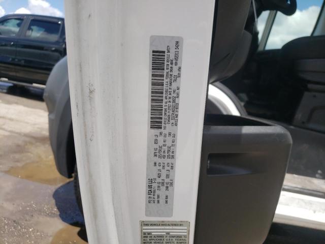 Photo 10 from auction – 2016 RAM PROMASTER with VIN 3C6TRVAG5GE130652