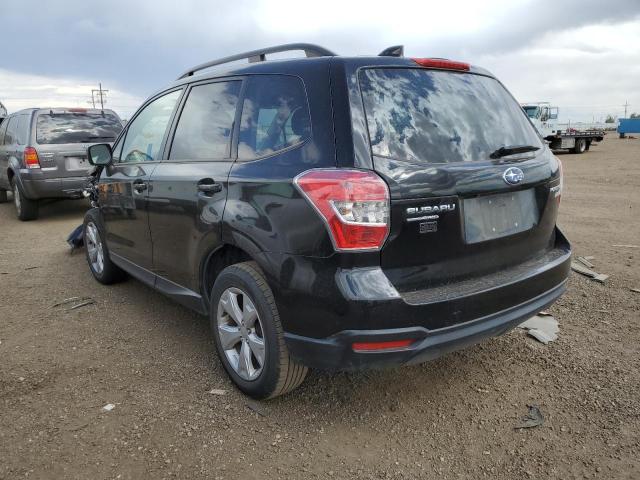 Photo 3 from auction – 2016 SUBARU FORESTER 2 with VIN JF2SJADC9GH410342
