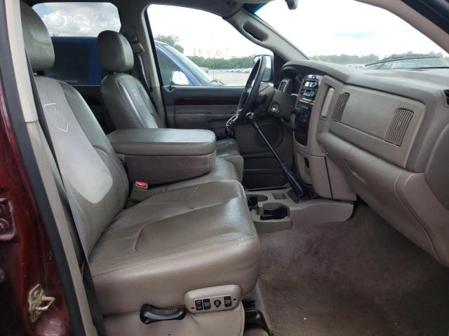 Photo 5 from auction – 2003 DODGE RAM 3500 S with VIN 3D7MU48C03G749186