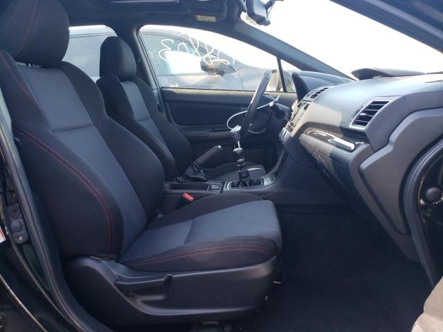 Photo 5 from auction – 2016 SUBARU WRX PREMIU with VIN JF1VA1E6XG9808678
