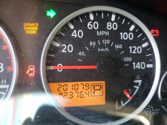 Photo 8 from auction – 2008 NISSAN PATHFINDER with VIN 5N1AR18B98C666723