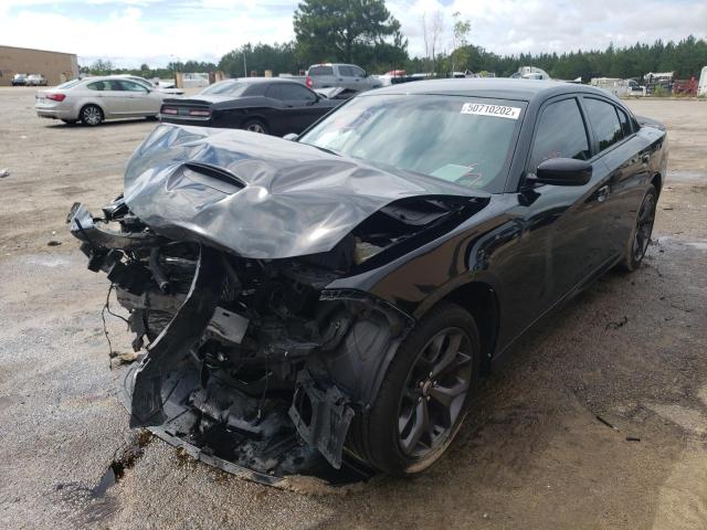 Photo 2 from auction – 2019 DODGE CHARGER GT with VIN 2C3CDXHGXKH567637