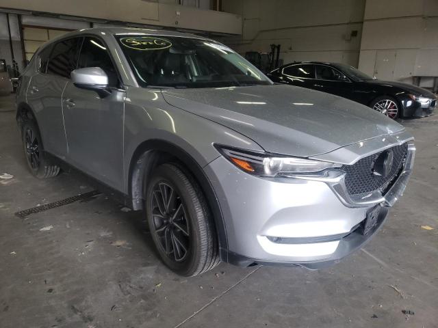 MAZDA CX-5 GRAND 2018 with VIN JM3KFBDM8J0371822 - Photo from auction