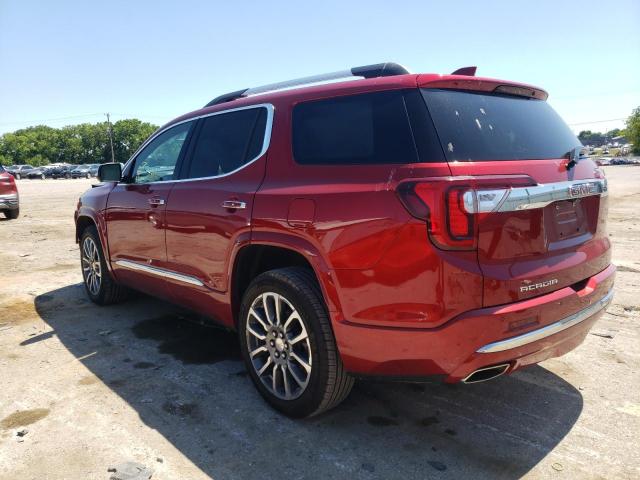 Photo 3 from auction – 2021 GMC ACADIA DEN with VIN 1GKKNPLS9MZ232022