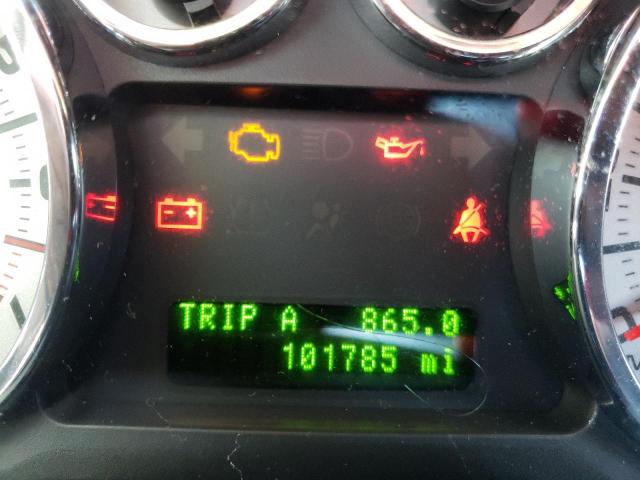 Photo 8 from auction – 2010 FORD EDGE LIMIT with VIN 2FMDK4KCXABB15601