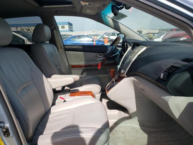 Photo 5 from auction – 2005 LEXUS RX 330 with VIN 2T2HA31U75C070333