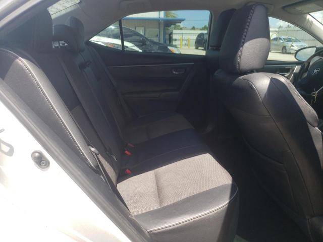 Photo 6 from auction – 2015 TOYOTA COROLLA L with VIN 2T1BURHE8FC268990