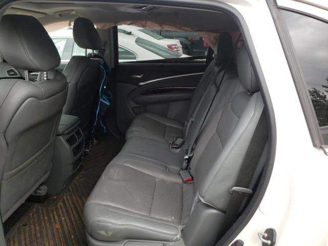 Photo 6 from auction – 2014 ACURA MDX ADVANC with VIN 5FRYD4H89EB043073