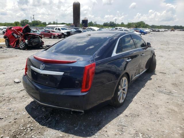 Photo 4 from auction – 2014 CADILLAC XTS LUXURY with VIN 2G61M5S33E9118895