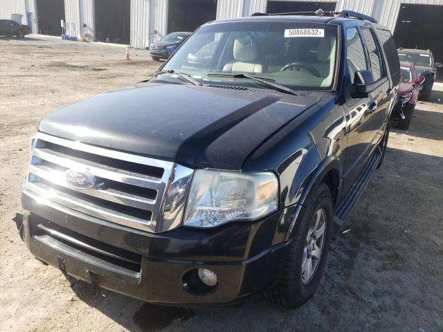 Foto 2 de la subasta – 2010 FORD EXPEDITION con VIN 1FMJK1F53AEB21113