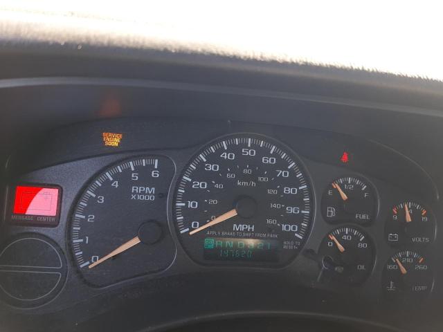 Photo 8 from auction – 2002 CHEVROLET SILVERADO with VIN 1GCEC14XX2Z240441