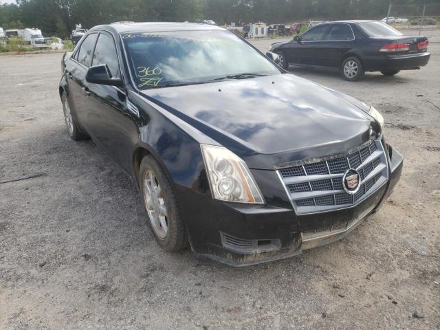 CADILLAC CTS 2008 with VIN 1G6DM577480123353 - Photo from auction